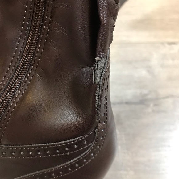 50% Off Sale! ETIENNE AIGNER • Harley Boots 7 1/2M - Picture 8 of 8